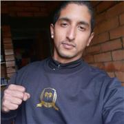 Entrenador Personalizado individual y grupal.
Soy atleta de alto rendimiento en diversas areas como el running, natacion, calistenia, slackline y practicante de la flexifibilidad y elongacion. 
Organizo y planifico mesociclos de entrenamientos, de 8 a 12